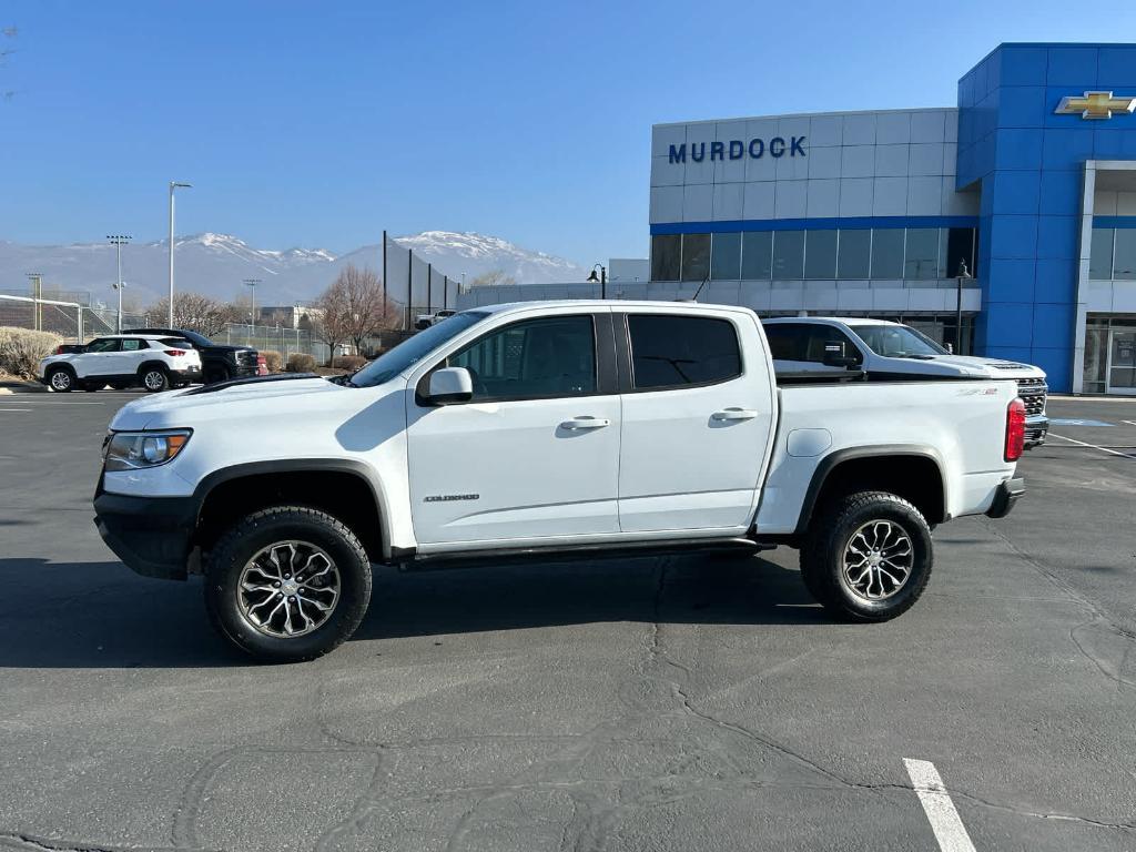 used 2019 Chevrolet Colorado car, priced at $30,902