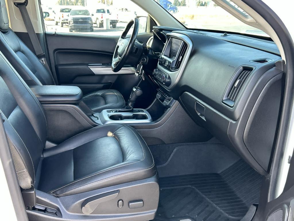 used 2019 Chevrolet Colorado car, priced at $30,902