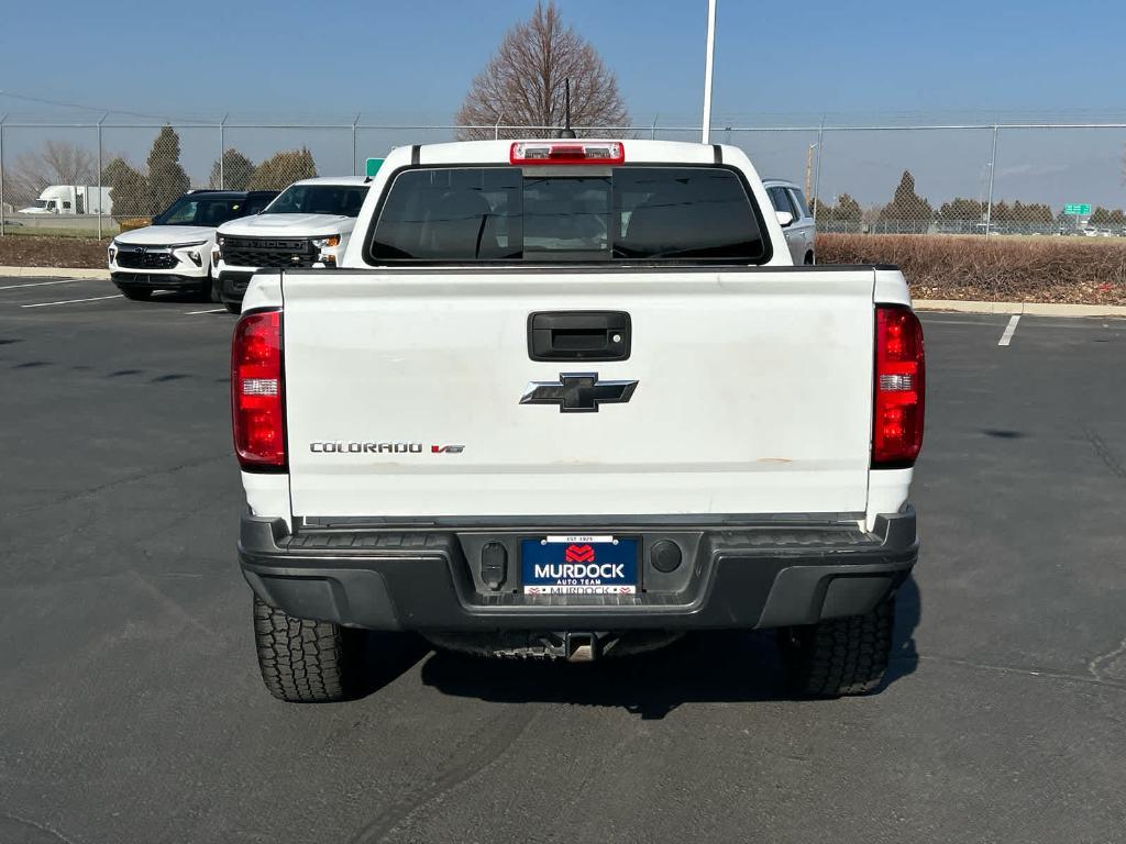 used 2019 Chevrolet Colorado car, priced at $30,902