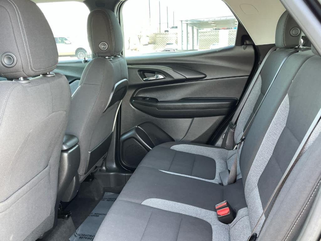 used 2023 Chevrolet TrailBlazer car, priced at $18,849