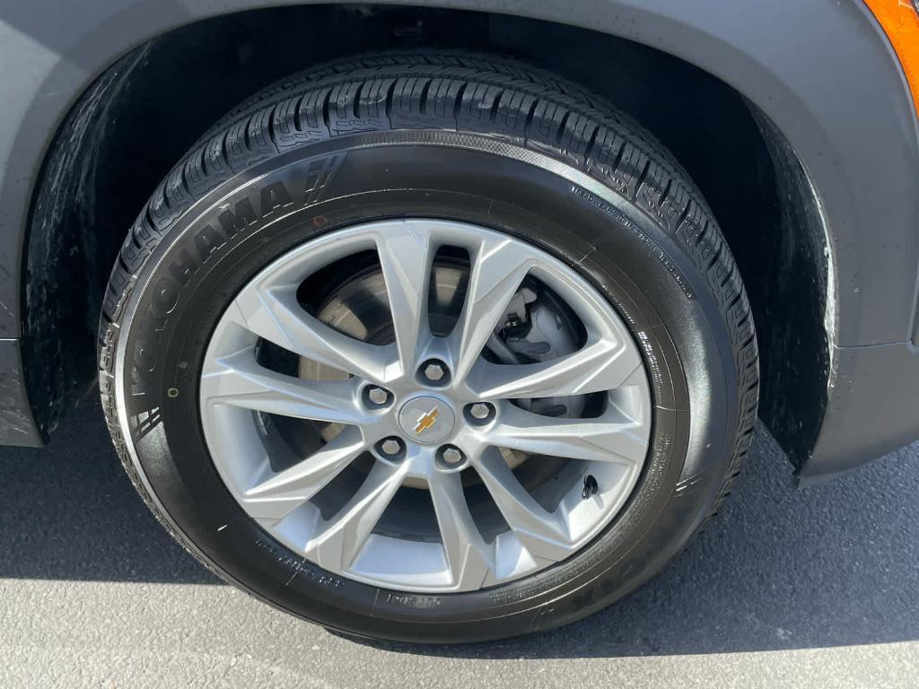 used 2023 Chevrolet TrailBlazer car, priced at $18,849