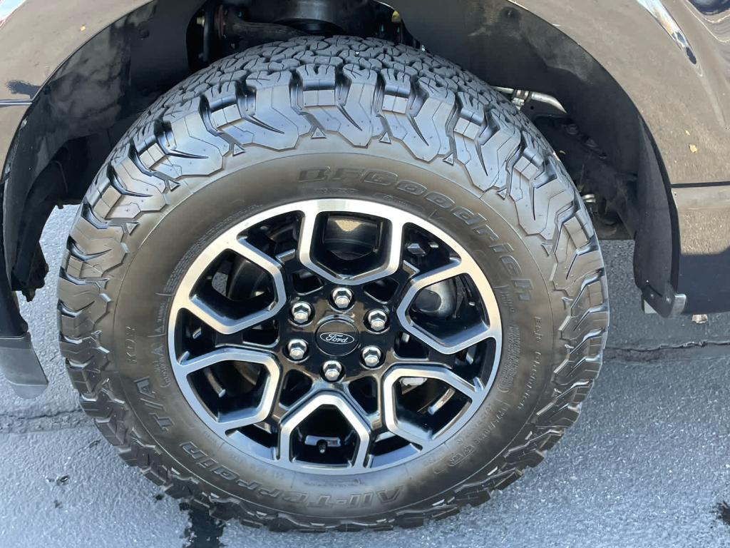 used 2022 Ford F-150 car, priced at $40,900