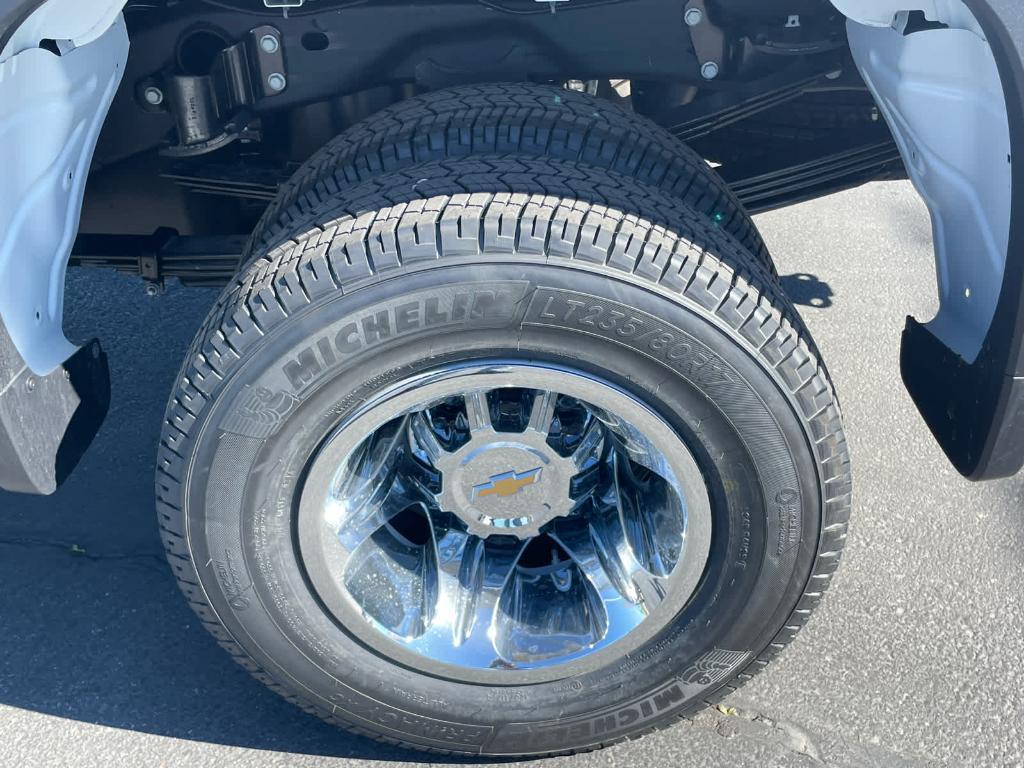 new 2026 Chevrolet Silverado 3500 car, priced at $80,750