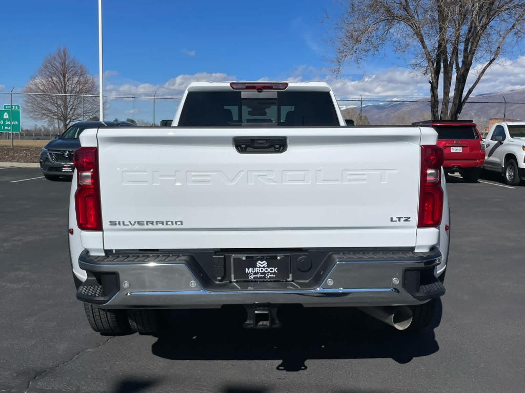 new 2026 Chevrolet Silverado 3500 car, priced at $80,750