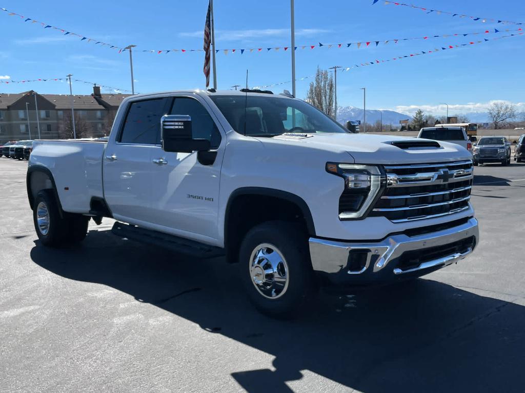 new 2026 Chevrolet Silverado 3500 car, priced at $80,750