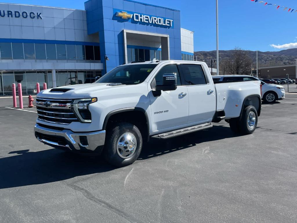 new 2026 Chevrolet Silverado 3500 car, priced at $80,750