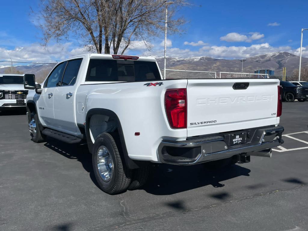 new 2026 Chevrolet Silverado 3500 car, priced at $80,750