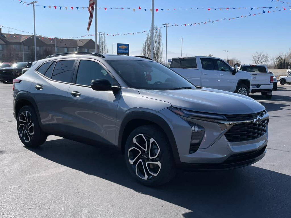 new 2026 Chevrolet Trax car, priced at $26,925