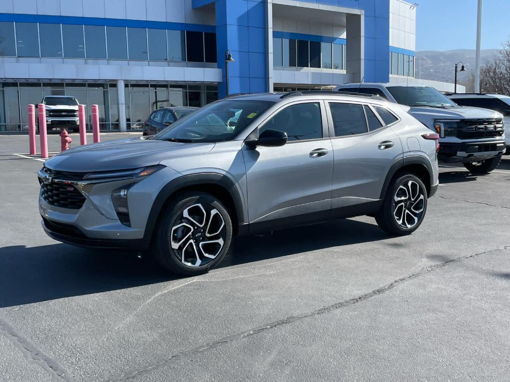new 2026 Chevrolet Trax car, priced at $26,925