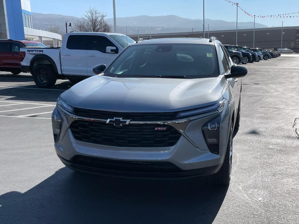 new 2026 Chevrolet Trax car, priced at $26,925