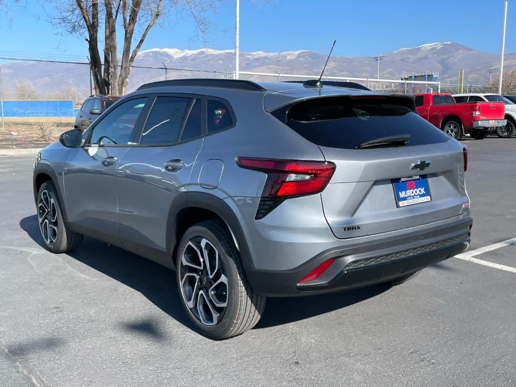 new 2026 Chevrolet Trax car, priced at $26,925