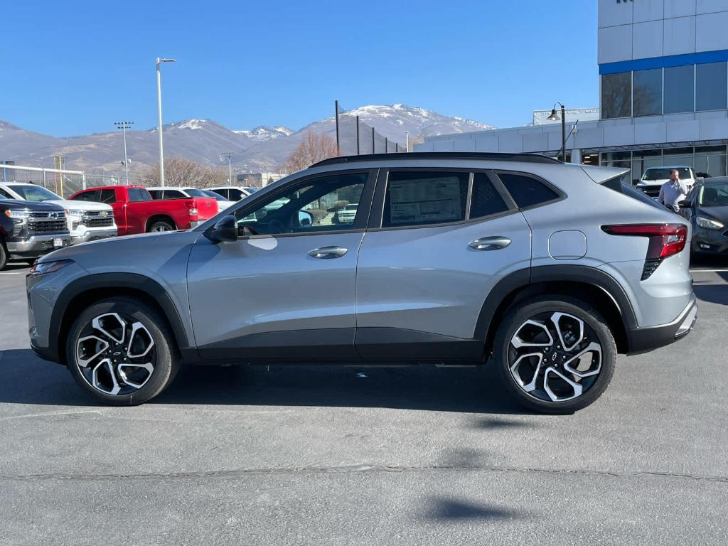 new 2026 Chevrolet Trax car, priced at $26,925