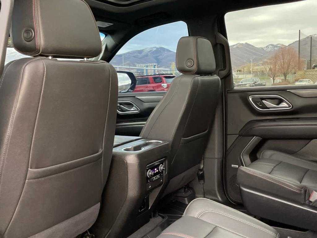 used 2022 Chevrolet Tahoe car, priced at $44,995