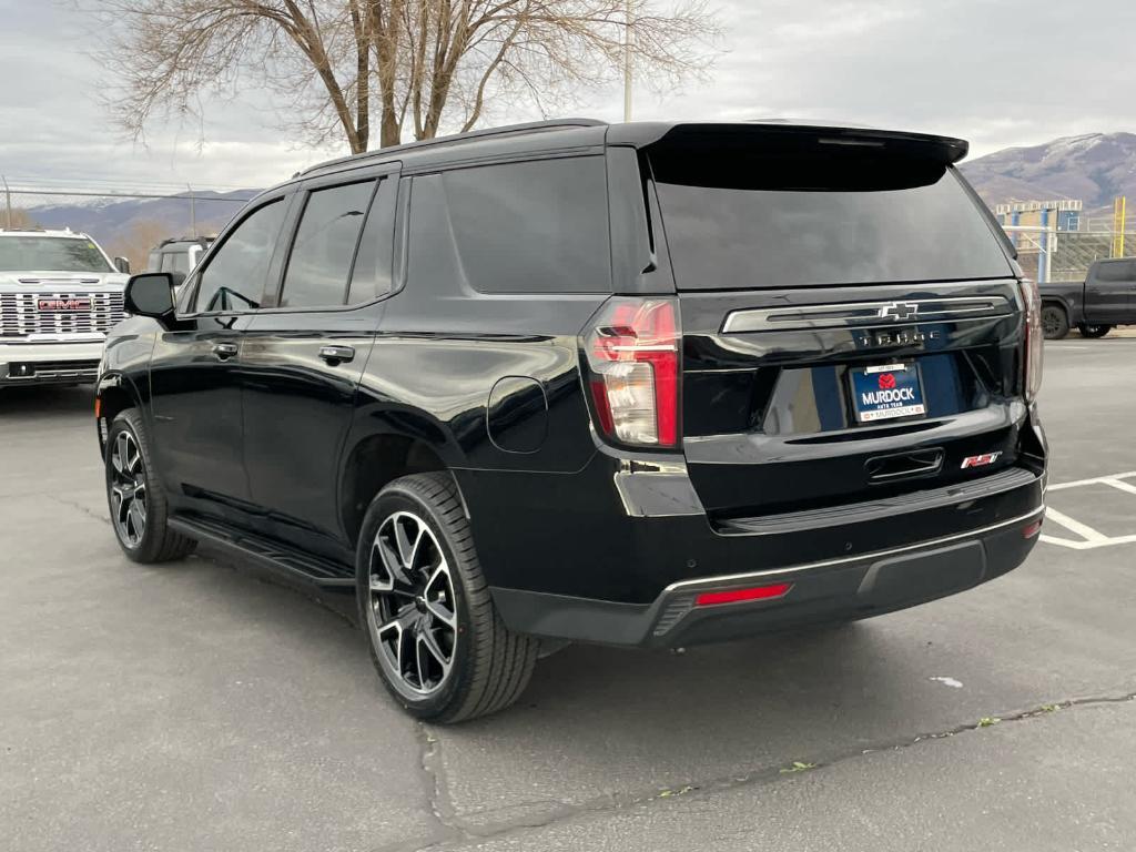 used 2022 Chevrolet Tahoe car, priced at $44,995