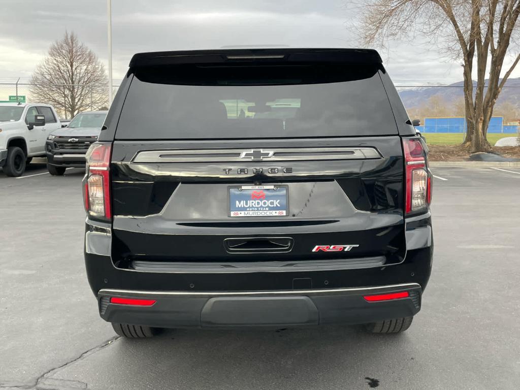 used 2022 Chevrolet Tahoe car, priced at $44,995