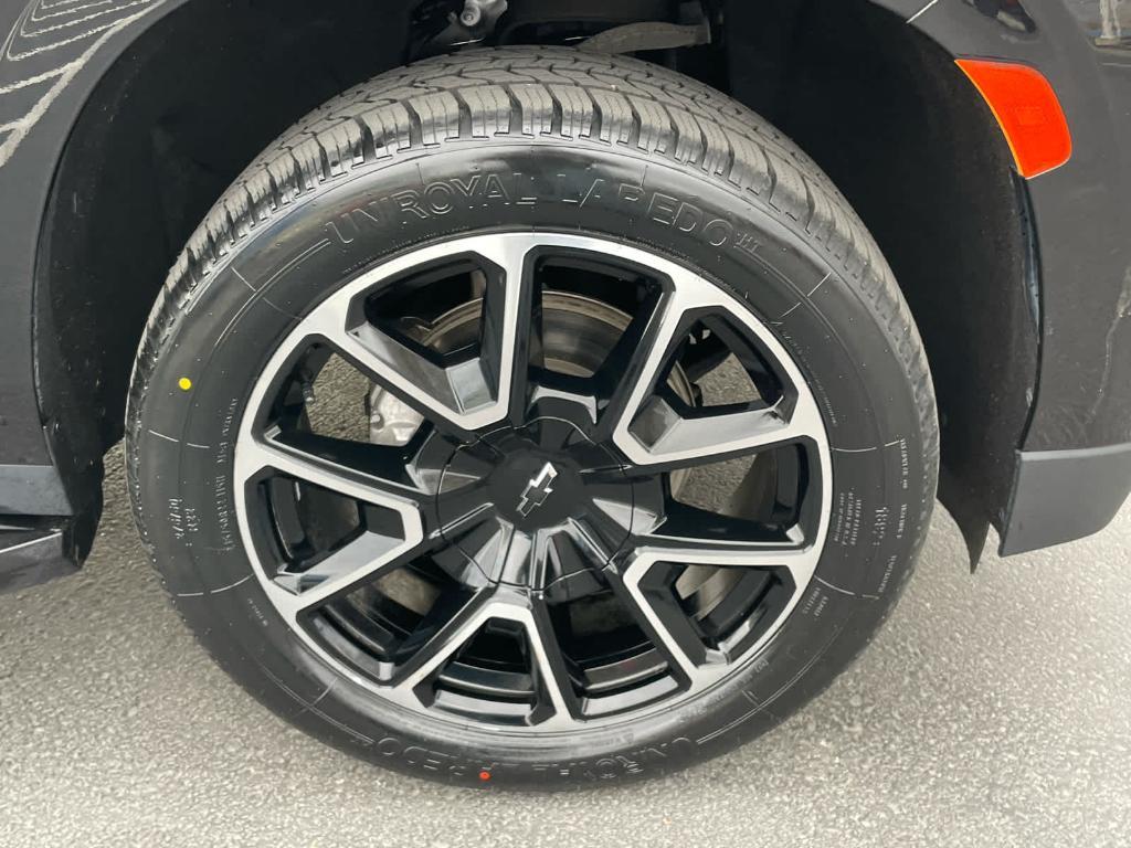 used 2022 Chevrolet Tahoe car, priced at $44,995