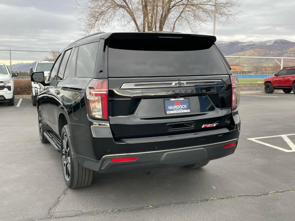 used 2022 Chevrolet Tahoe car, priced at $44,995