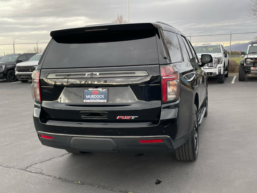used 2022 Chevrolet Tahoe car, priced at $44,995