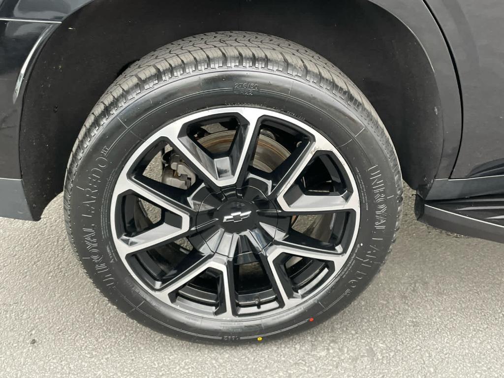 used 2022 Chevrolet Tahoe car, priced at $44,995