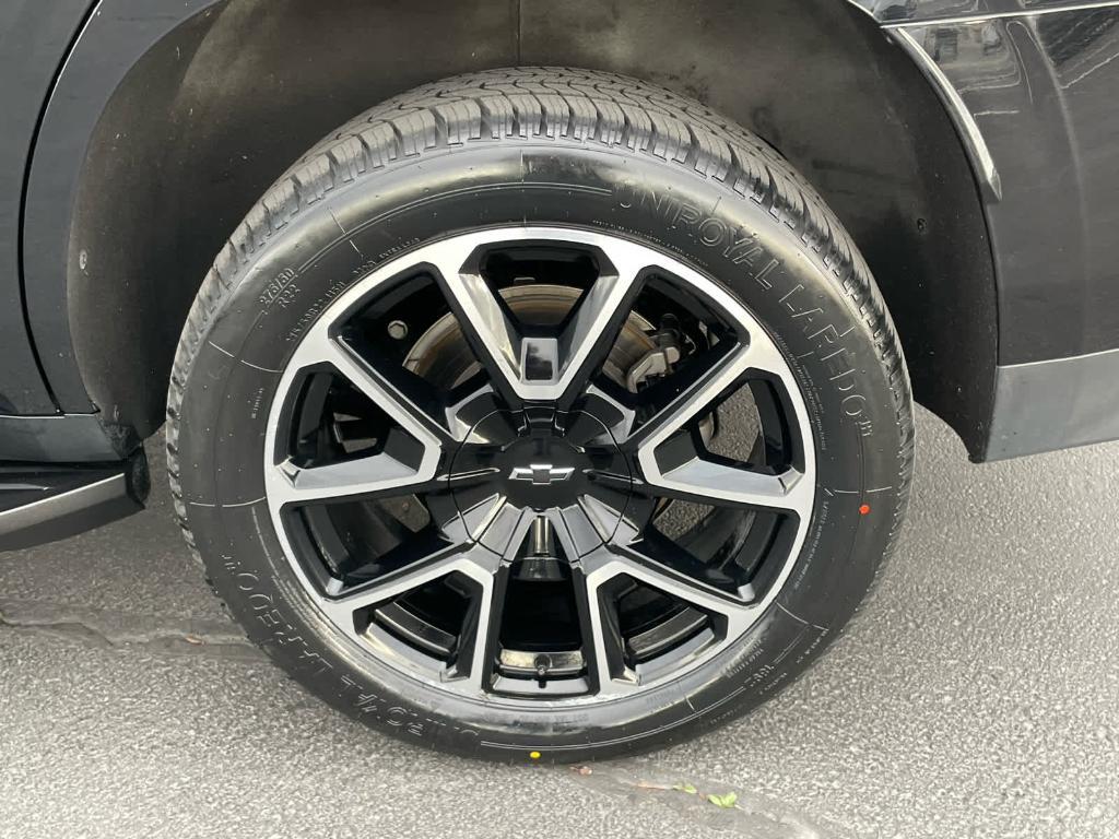 used 2022 Chevrolet Tahoe car, priced at $44,995