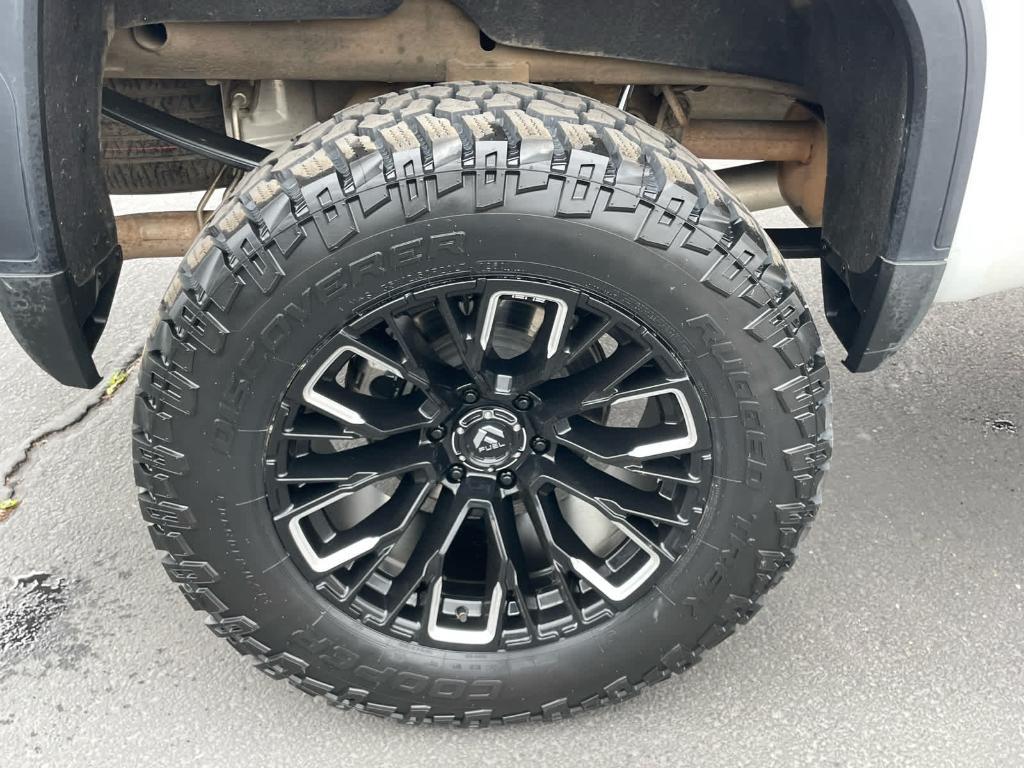 used 2024 GMC Sierra 1500 car, priced at $49,025