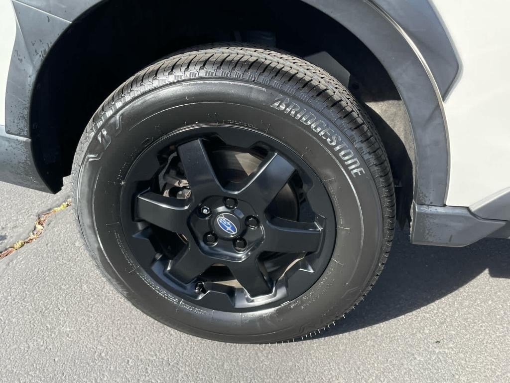 used 2022 Subaru Outback car, priced at $25,998