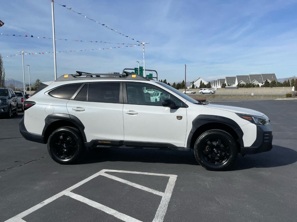 used 2022 Subaru Outback car, priced at $25,998