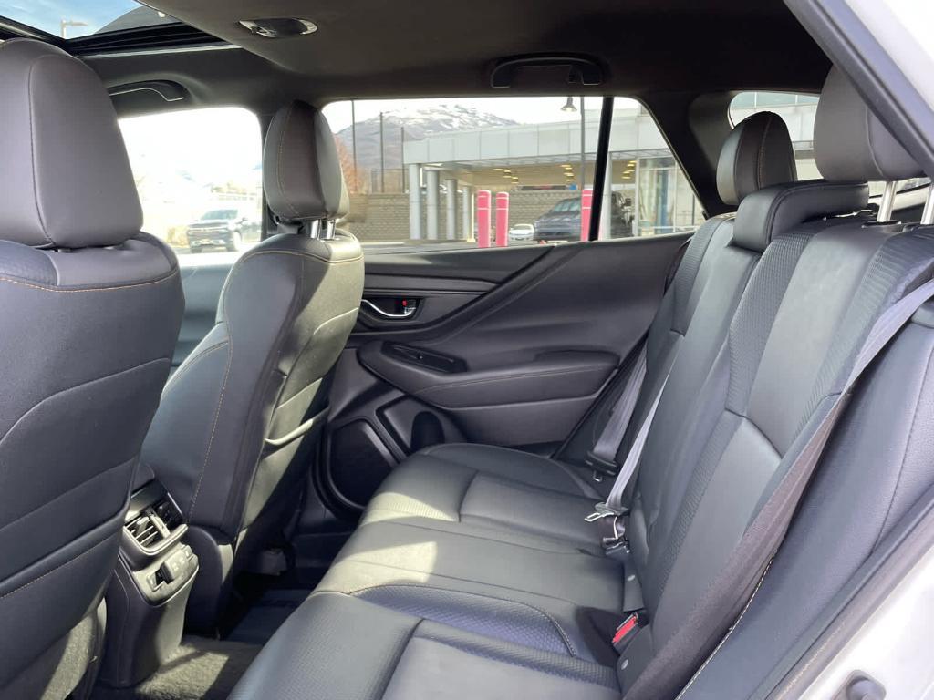 used 2022 Subaru Outback car, priced at $25,998