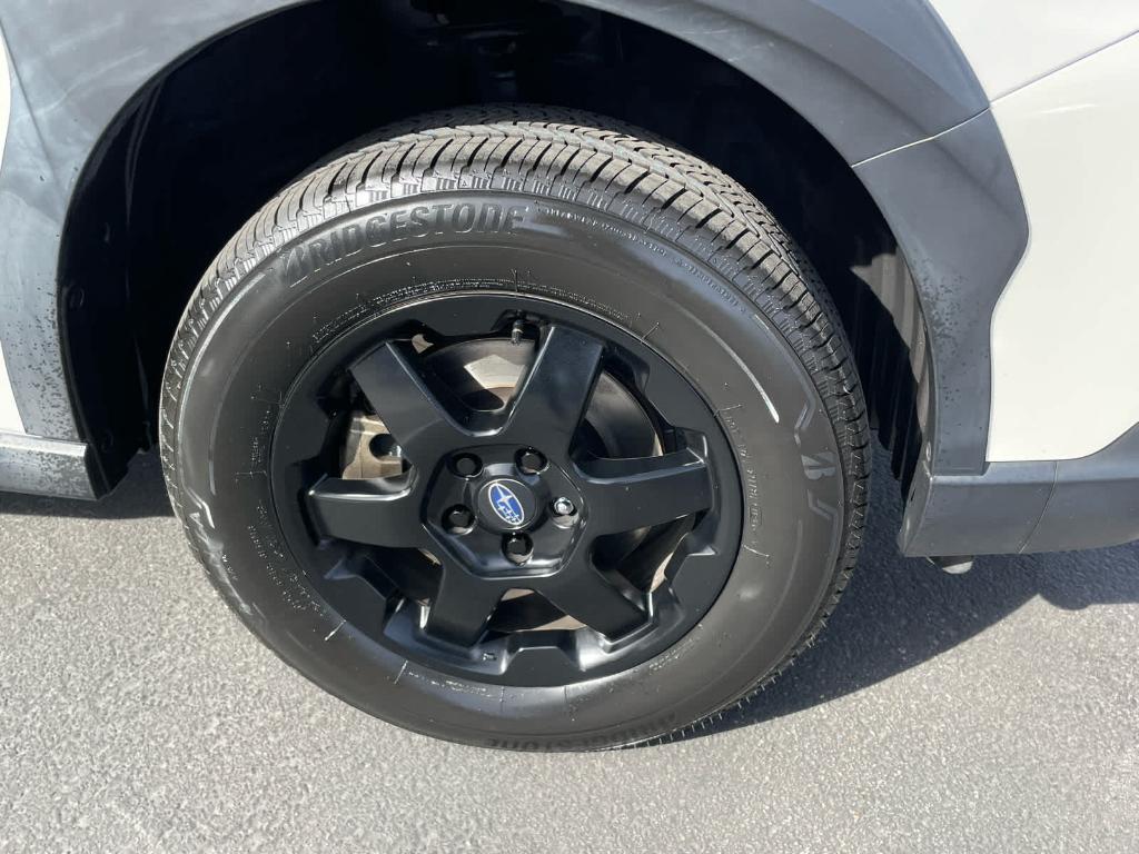 used 2022 Subaru Outback car, priced at $25,998