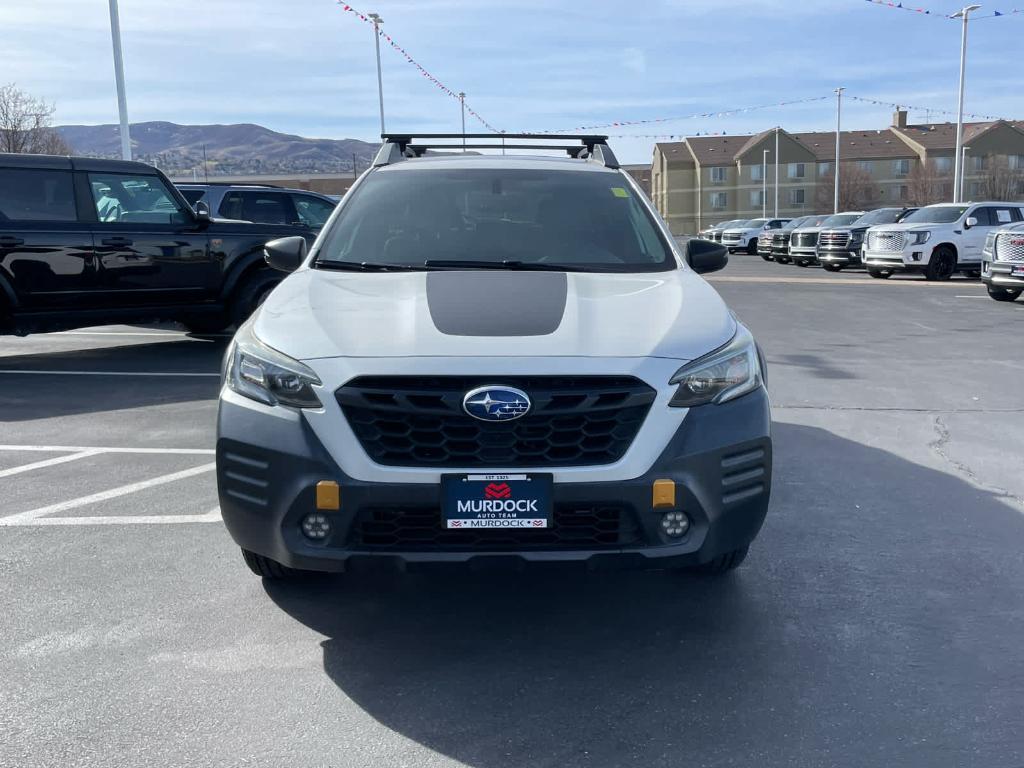 used 2022 Subaru Outback car, priced at $25,998