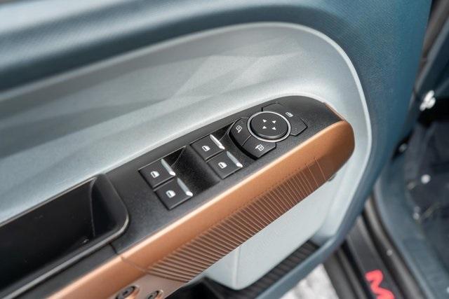 used 2022 Ford Maverick car, priced at $29,000