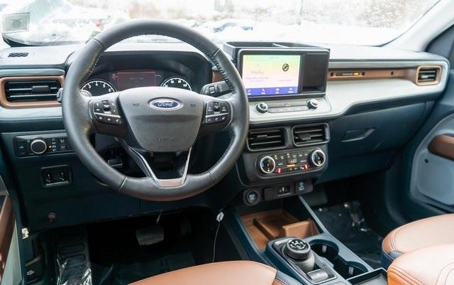 used 2022 Ford Maverick car, priced at $29,000