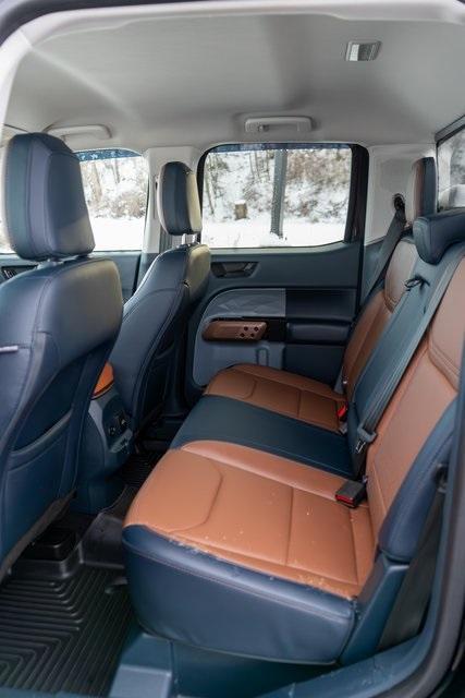 used 2022 Ford Maverick car, priced at $29,000