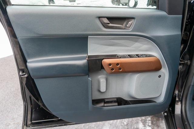 used 2022 Ford Maverick car, priced at $29,000