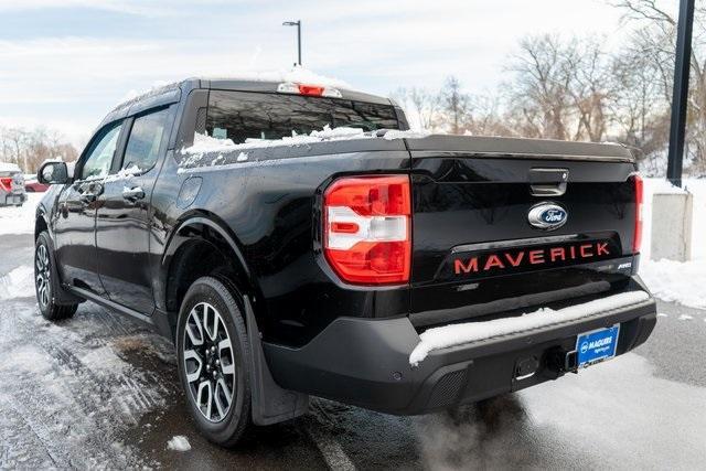 used 2022 Ford Maverick car, priced at $29,000