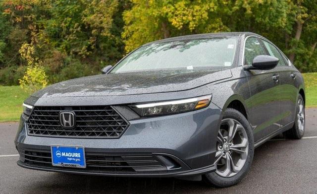 used 2024 Honda Accord car, priced at $22,999