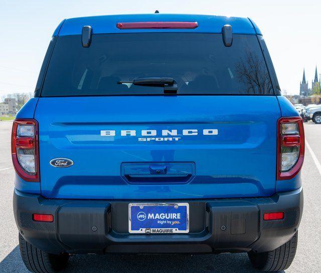 used 2025 Ford Bronco Sport car, priced at $28,999