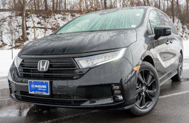 used 2024 Honda Odyssey car, priced at $39,999