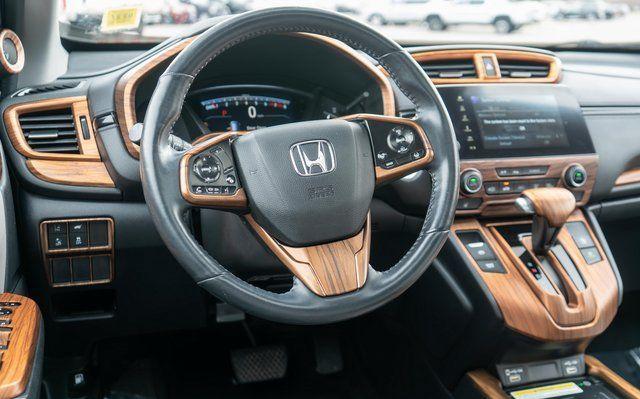 used 2021 Honda CR-V car, priced at $27,999