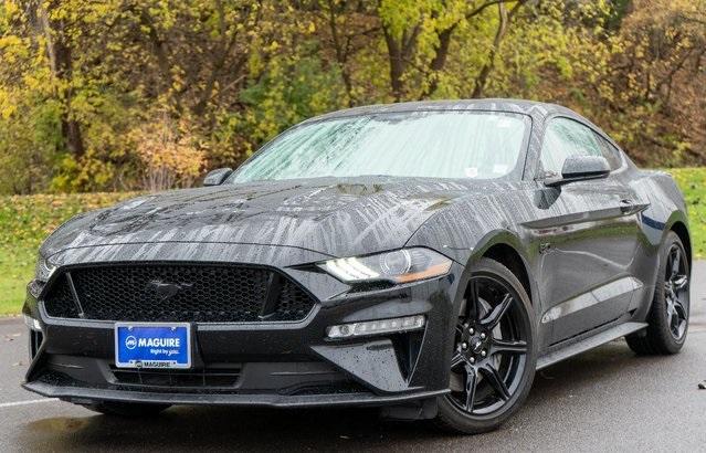used 2020 Ford Mustang car, priced at $30,999