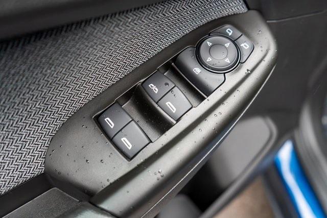 used 2023 Chevrolet TrailBlazer car, priced at $21,000