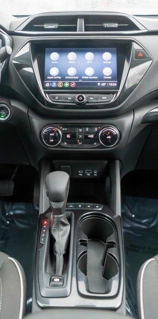 used 2023 Chevrolet TrailBlazer car, priced at $21,000
