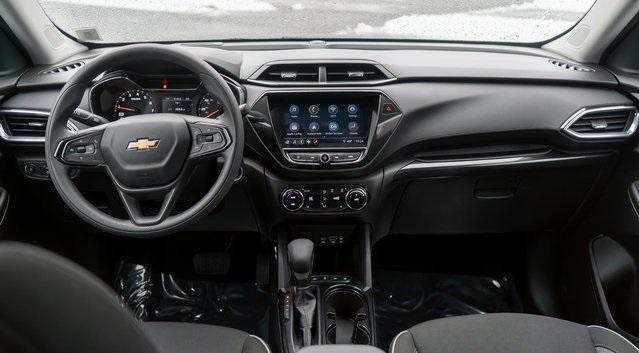 used 2023 Chevrolet TrailBlazer car, priced at $21,000