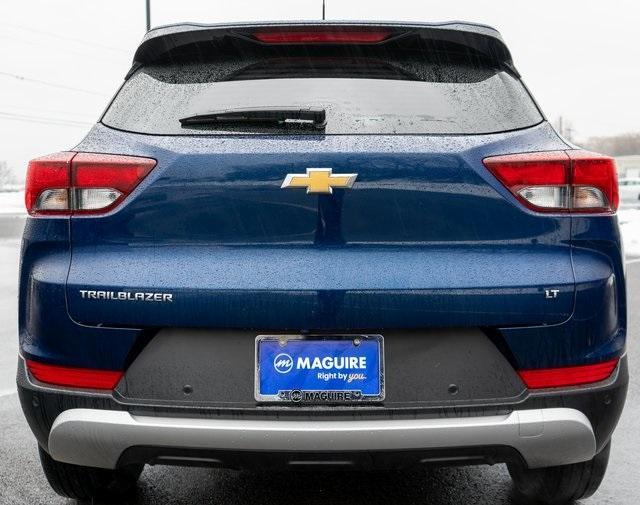 used 2023 Chevrolet TrailBlazer car, priced at $21,000