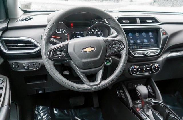used 2023 Chevrolet TrailBlazer car, priced at $21,000