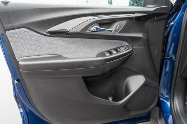 used 2023 Chevrolet TrailBlazer car, priced at $21,000