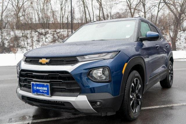 used 2023 Chevrolet TrailBlazer car, priced at $21,000