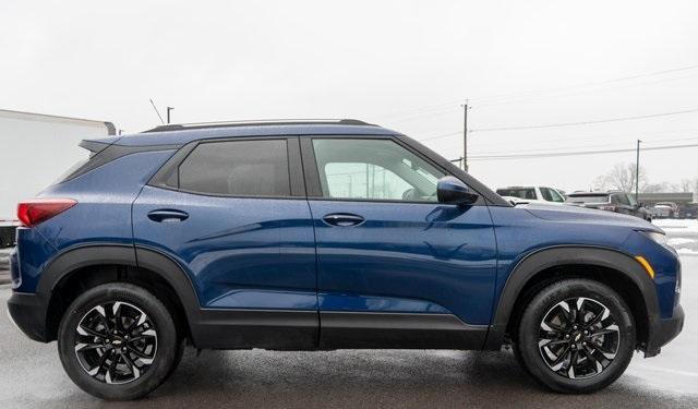 used 2023 Chevrolet TrailBlazer car, priced at $21,000