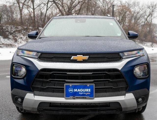 used 2023 Chevrolet TrailBlazer car, priced at $21,000