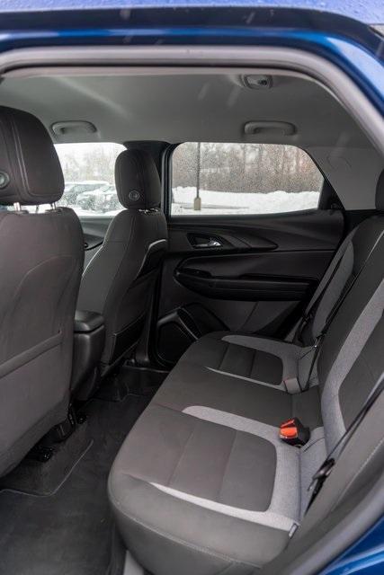 used 2023 Chevrolet TrailBlazer car, priced at $21,000